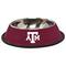 The Memory Company NCAA 9" Stainless Steel Pet Bowl